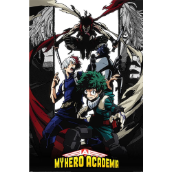 MY HERO ACADEMIA - Stain Tueur de Héros - Poster 61x91cmFIGPP34821_1.png5050574348218