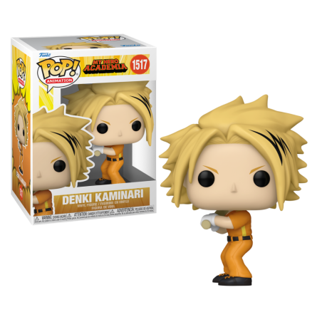 MY HERO ACADEMIA HLB - POP Animation NÂ° 1517 - DenkiFIGFUN70612_1.png889698706124