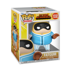 MY HERO ACADEMIA HLB - POP Super 6'' NÂ° 1332 - Fatgum (Baseball)FIGFUN70617_2.png889698706179