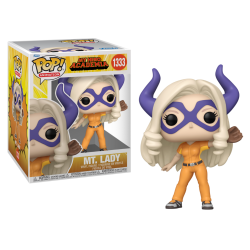 MY HERO ACADEMIA HLB - POP Super 6'' NÂ° 1333 - Mt. Lady (Baseball)FIGFUN70618_1.png889698706186