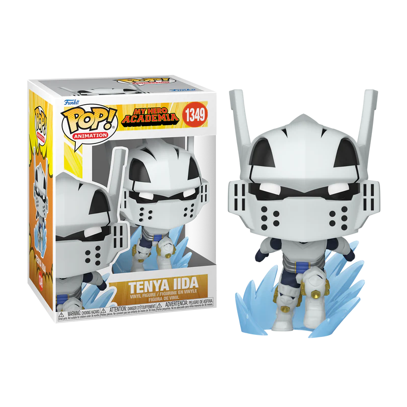 MY HERO ACADEMIA S5 - POP Animation NÂ° 1349 - TenyaFIGFUN67330_1.png889698673303