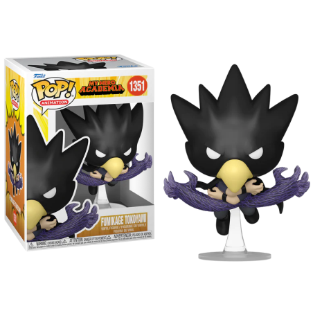 MY HERO ACADEMIA S5 - POP Animation NÂ° 1351 - Tokoyami (Fallen Angel)FIGFUN67332_1.png889698673327