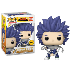 MY HERO ACADEMIA S5 - POP Animation NÂ° 1353 - Hitoshi avec ChaseFIGFUN67331_2.png889698673310