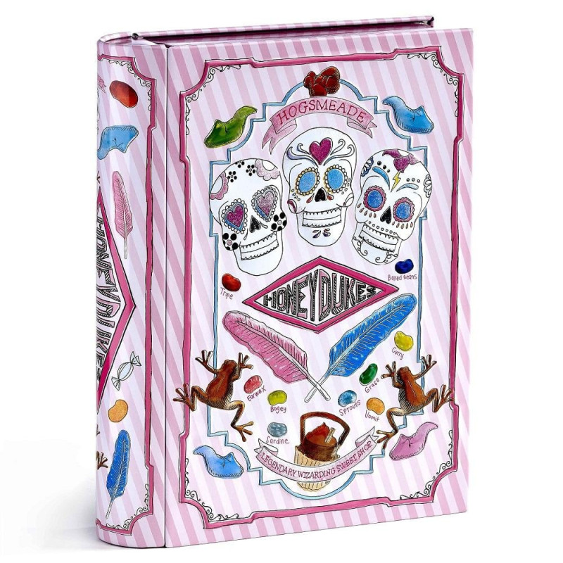 HARRY POTTER - Honeydukes - Box Cadeau - Bijoux 5 pc.FIGHPGT0198_2.jpeg5055583448409