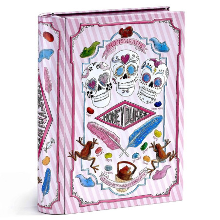 HARRY POTTER - Honeydukes - Box Cadeau - Bijoux 5 pc.FIGHPGT0198_2.jpeg5055583448409