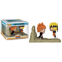 NARUTO - POP Moment NÂ° 1433 - Pain VS NarutoFIGFUN72074_1.png889698720748