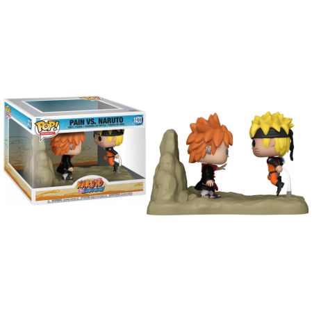 NARUTO - POP Moment NÂ° 1433 - Pain VS NarutoFIGFUN72074_1.png889698720748