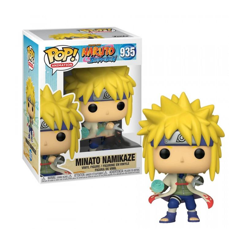 NARUTO - POP NÂ° 935 - Minato w/ChaseFIGFUN36441_1.png889698364416