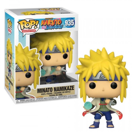 NARUTO - POP NÂ° 935 - Minato w/ChaseFIGFUN36441_1.png889698364416