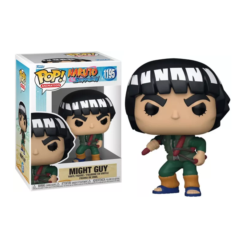 NARUTO - POP NÂ° 1195 - Gai MaitoFIGFUN58008_1.png889698580083