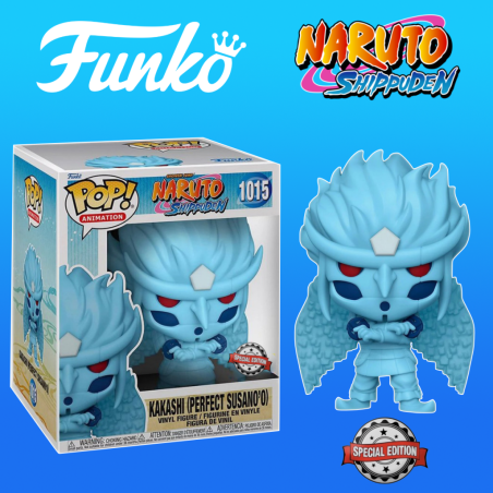 NARUTO - POP Super NÂ° 1015 - Perfect Susanoo Kakashi 6''FIGFUN58146_1.png889698581462