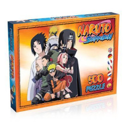 NARUTO - Puzzle 500PCSFIGP0800138_1.jpg5036905049160