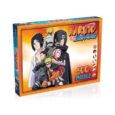 NARUTO - Puzzle 500PCSFIGP0800138_1.jpg5036905049160