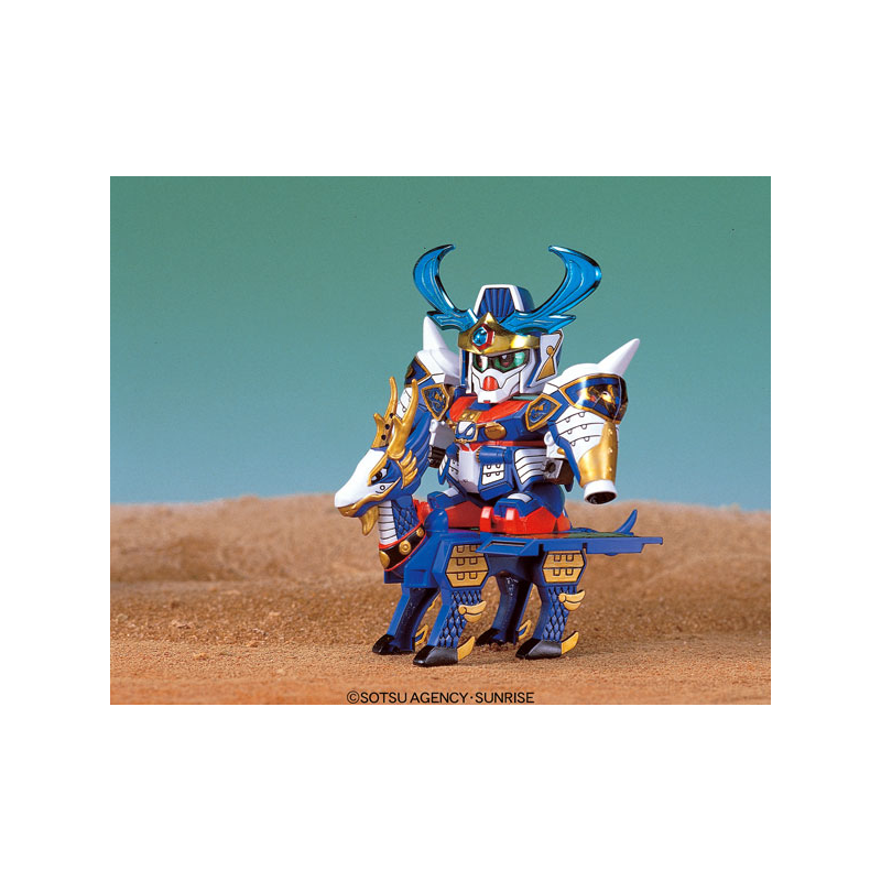 GUNDAM - BB98 Seiryu Gundam - Model KitFIGMK63593_2.png4573102635938
