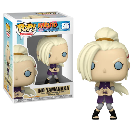 NARUTO SHIPPUDEN - POP Animation NÂ° 1506 - Ino YamanakaFIGFUN75528_1.png889698755283
