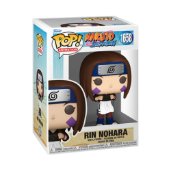 NARUTO SHIPPUDEN - POP Animation NÂ° 1658 - Rin NoharaFIGFUN80252_2.png889698802529