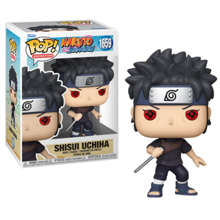 NARUTO SHIPPUDEN - POP Animation NÂ° 1659 - Shisui UchihaFIGFUN80253_1.png889698802536