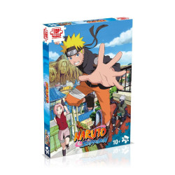 NARUTO SHIPPUDEN - Retour à  Konoha - Puzzle 1000PCSFIGWM0802795_1.jpg5036905048378