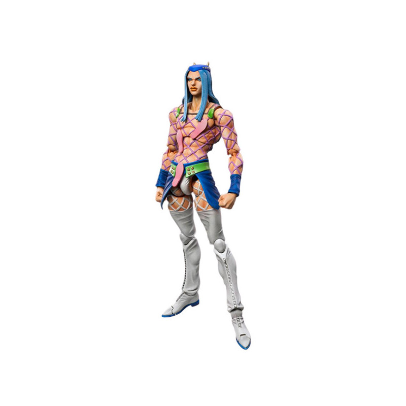 Medicos jojos bizarre adventure part 6 chozokado narciso a 15cm - figurine articuleeME22792.jpg4582638227920
