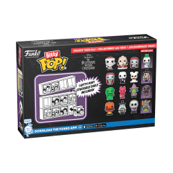 NBX - Bitty Pop 4 Pack 2.5cm - Jack CitrouilleFIGFUN73020_2.png889698730204