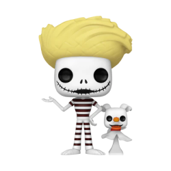 NBX - POP & Buddy NÂ° 1470 - Jack avec Zero (plage)FIGFUN80598_3.png889698805988