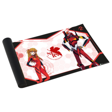 NEON GENESIS EVANGELION - EVA 02 - Tapis à  Jouer 61x36cmFIGL420038_1.png3663411300380