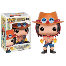 ONE PIECE - POP NÂ° 100 - Portgas D. AceFIGFUN6358_2.jpg849803063580