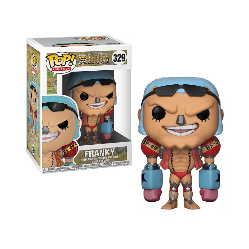 ONE PIECE - POP NÂ° 329 - FrankyFIGFUN23193_1.png889698231930