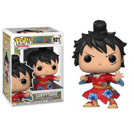 ONE PIECE - POP NÂ° 921 - Luffy in KimonoFIGFUN54460_1.jpg889698544603