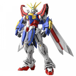 Bandai hobby gundam gunpla rg 1/144 037 god gundam - rg 1/144 real gradeBANMK63358.jpg4573102633583