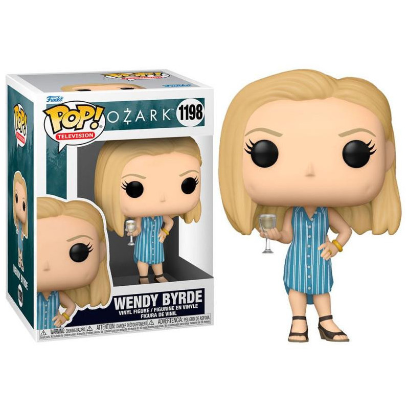 OZARK - POP NÂ° 1198 - Wendy ByrdeFIG55803_1.jpg889698558037