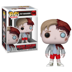 PET SEMATARY - POP Movies NÂ° 1586 - Victor PascowFIGFUN80713_1.png889698807135