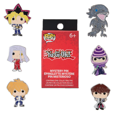 Pins loungefly yu gi oh! emamed blind personnage pop 12pcsFUNYUPN0003.jpg0671803476332