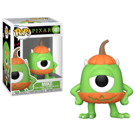 PIXAR HALLOWEEN - POP Disney NÂ° 1487 - BobFIGFUN80857_1.png889698808576