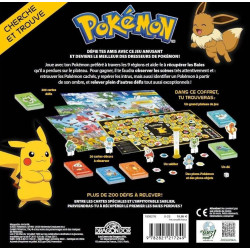 POKEMON - Le grand jeu - Voyage à  travers les 9 régionsPLGJ001005276_2.jpg9782821217249