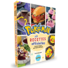 POKEMON - Les recettes officiellesCV04332678_1.png9782017178521