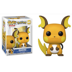 POKEMON - POP Games NÂ° 645 - RaichuFIGFUN74230_1.jpg889698742306