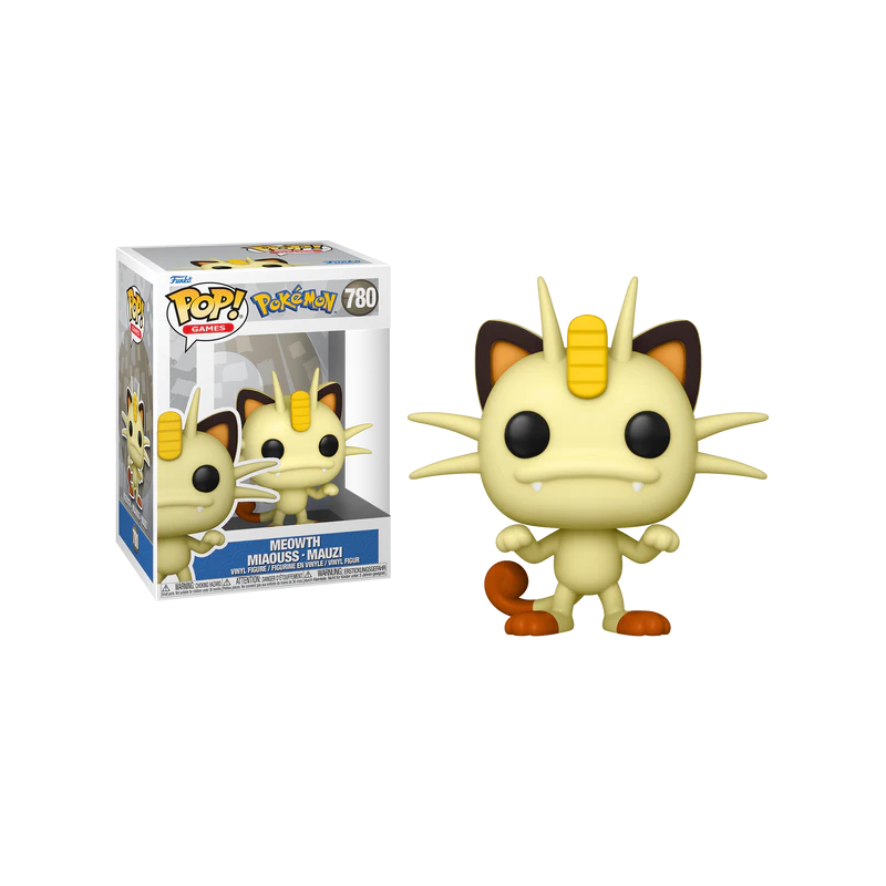 POKEMON - POP Games NÂ° 780 - MiaoussFIGFUN74630_1.png889698746304