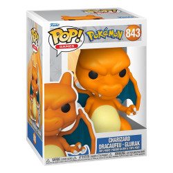 POKEMON - POP Games NÂ° 843 - DracaufeuFIGFUN74219_2.jpg889698742191
