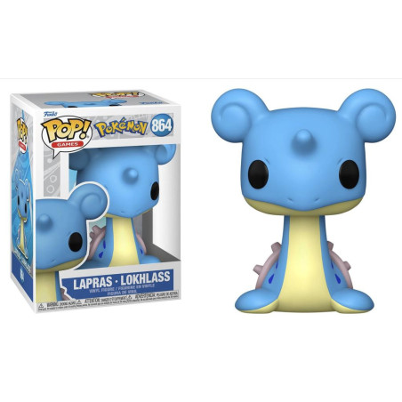 POKEMON - POP Games NÂ° 864 - LokhlassFIGFUN74227_1.jpg889698742276