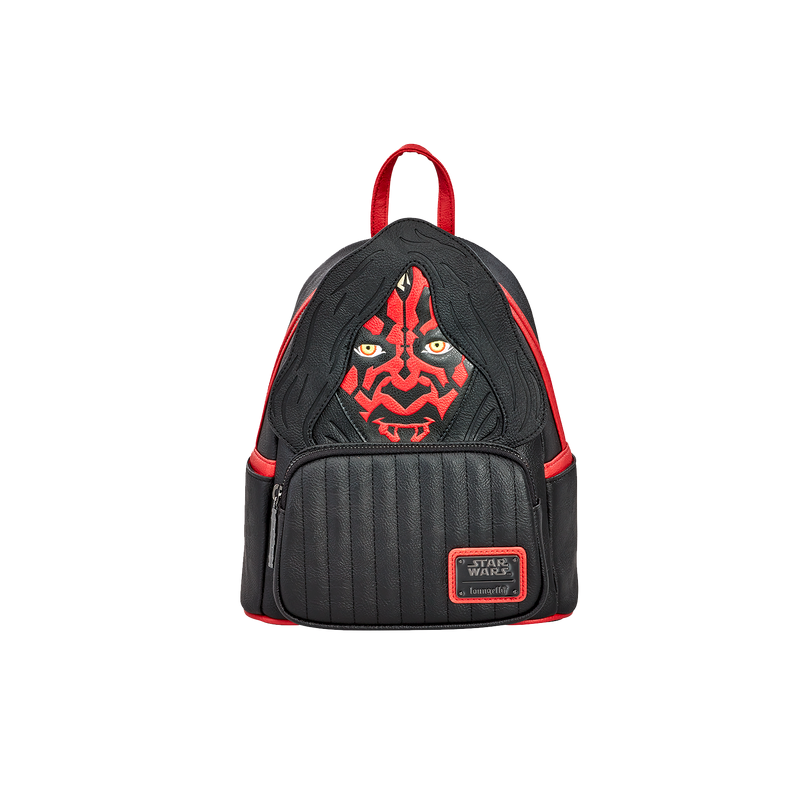 Loungefly star wars loungefly mini sac a dos darth maul exclu - mini sac a dosLFSTBK0307.png0671803419063