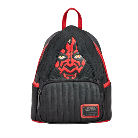Loungefly star wars loungefly mini sac a dos darth maul exclu - mini sac a dosLFSTBK0307.png0671803419063