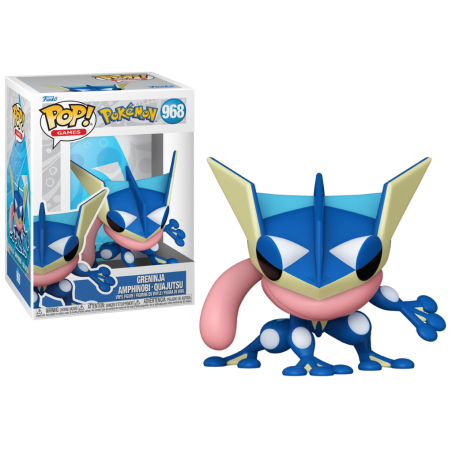 POKEMON - POP Games NÂ° 968 - AmphinobiFIGFUN70927_1.png889698709279