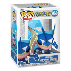 POKEMON - POP Games NÂ° 968 - AmphinobiFIGFUN70927_2.jpg889698709279