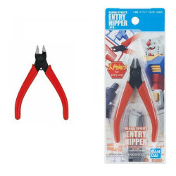 Bandai hobby gundam gunpla bandai spirits entry pince nipper red - accessoireBANMK64207.jpg4573102642073