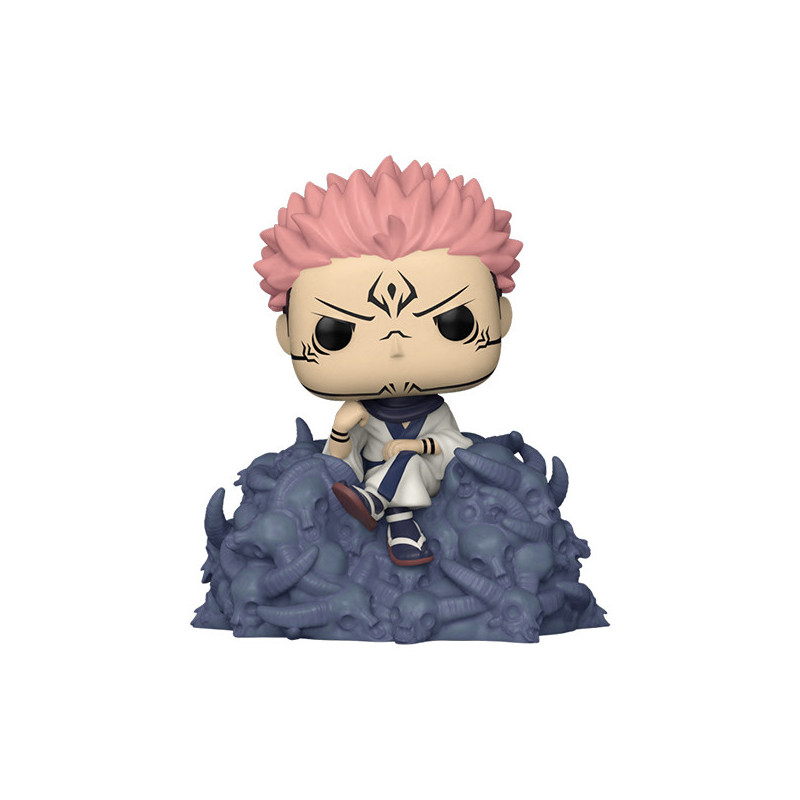 Pop 15cm funko jujutsu kaisen deluxe s1 sakunaFUN61362.jpg0889698613620