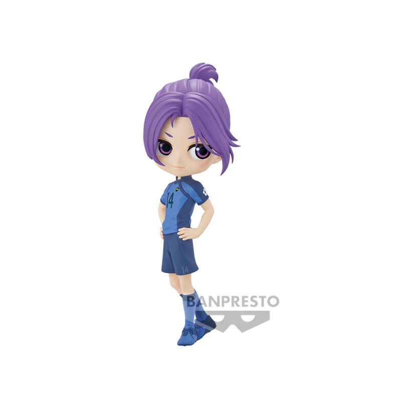 Banpresto blue lock q posket reo mikage 15cm - w98 - q posketBAN19351B.jpg4983164193510