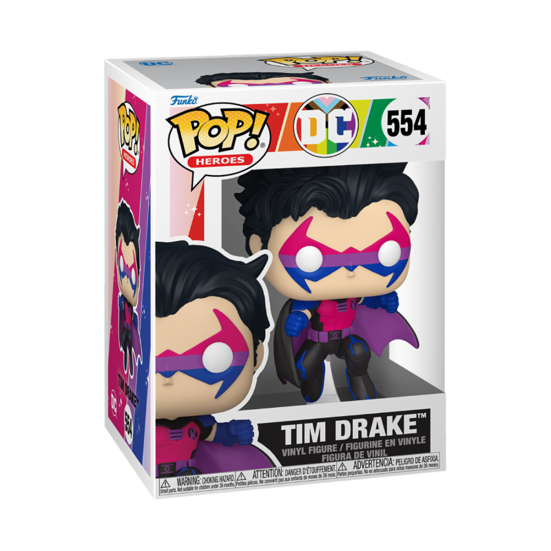 Pop funko dc heroes pride tim drakeFUN84152.png0889698841528