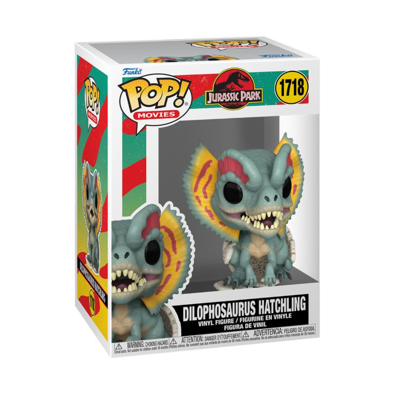 Pop funko jurassic park eclosion dilophosaurusFUN75984.png0889698759847