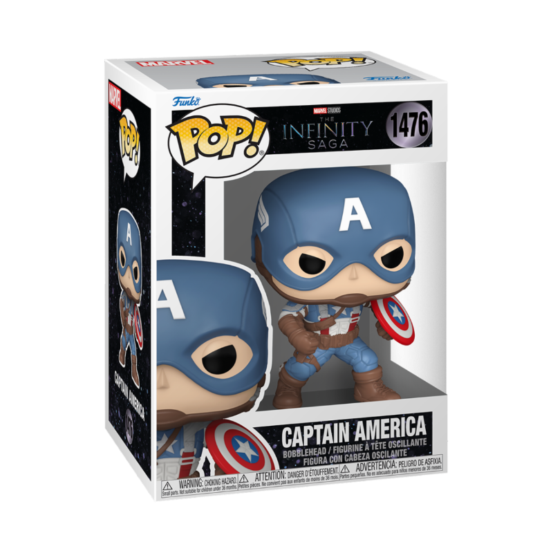 Pop funko marvel mcu arc captain americaFUN83791.png0889698837910